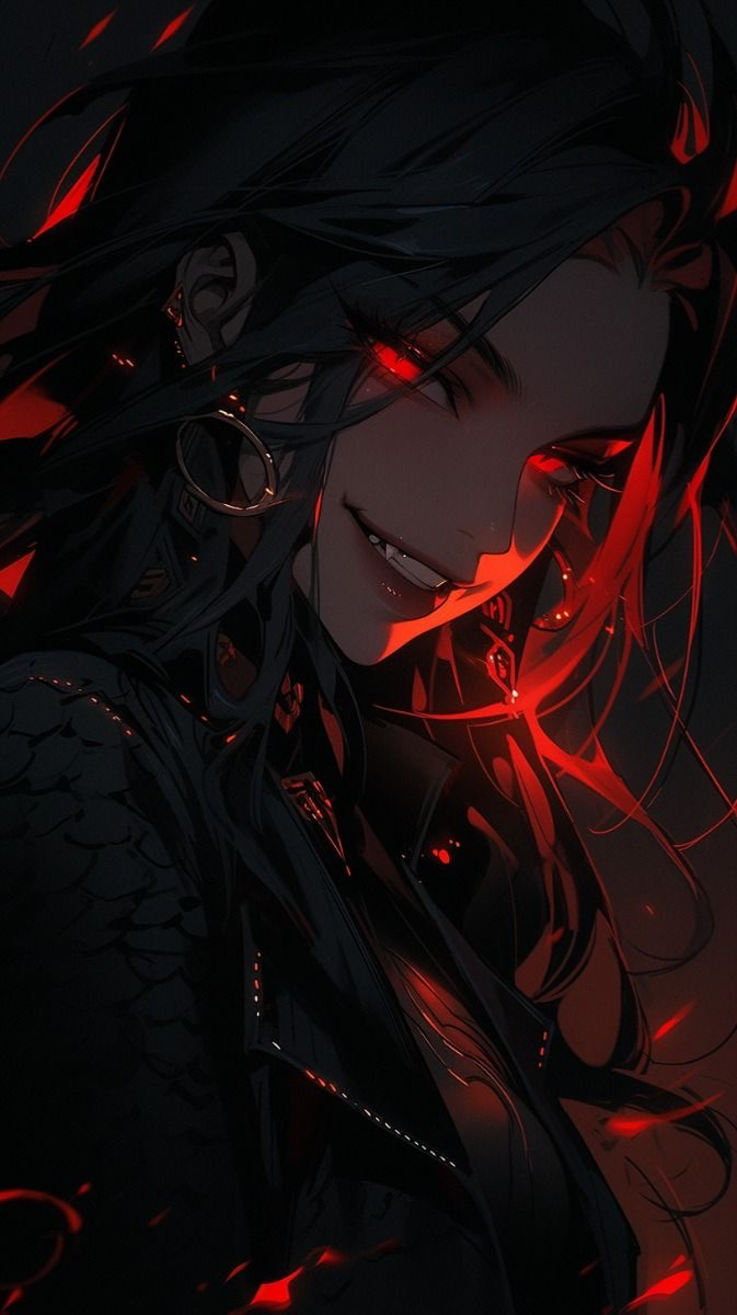 HEARTH WINSLOW || VAMPIRE