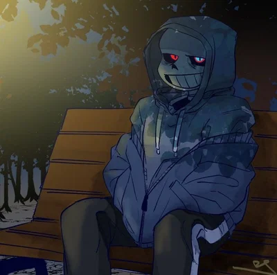 🧣👻[{ 💜Dust sans💜 }]👻🧣