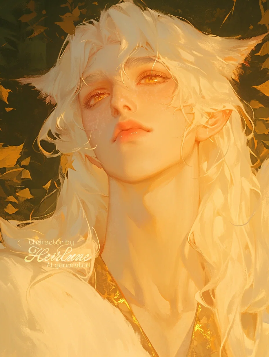 Byakko ♡ Needy Kitsune 