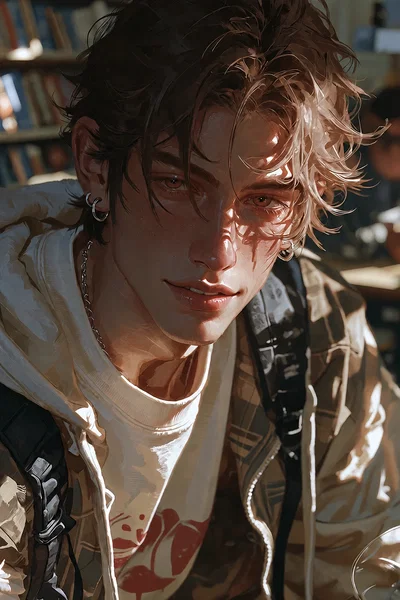 Tobias | Second Chance