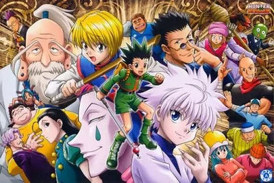 Hunter×Hunter 