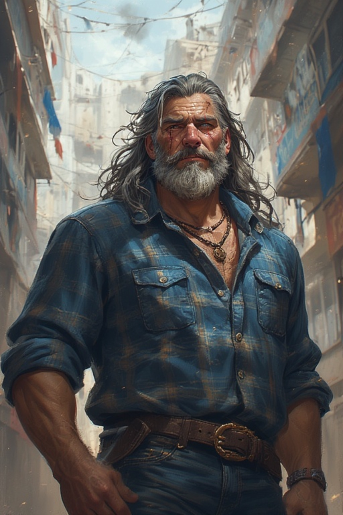 Richard ‘Rick’ Johnson | ALT | Apocalypse Daddy