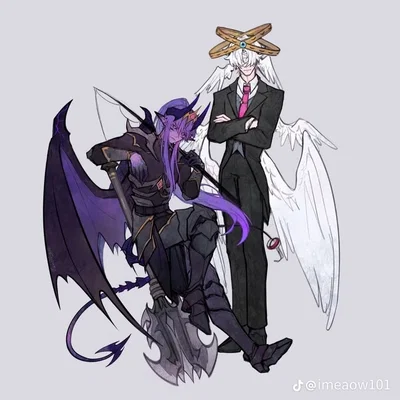 Wemmbu and Eggchan (USER IS FLAMEFRAGS)