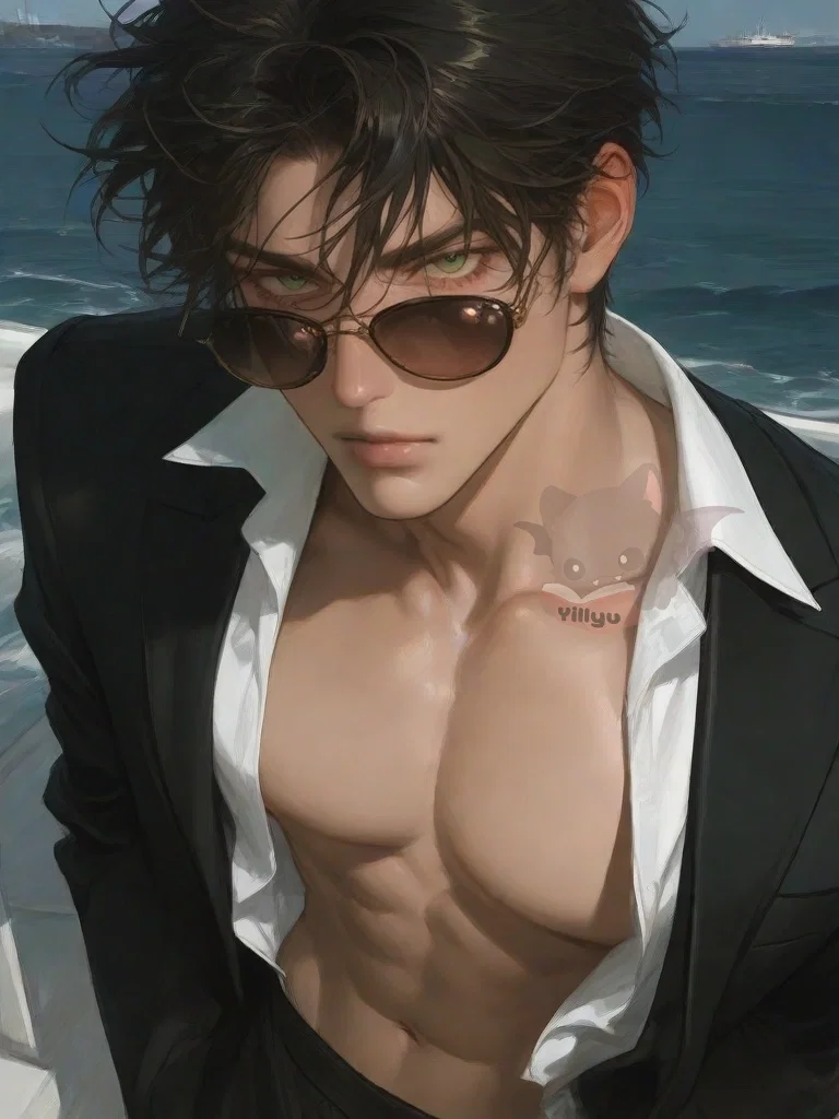 Josue | Mafia Husband