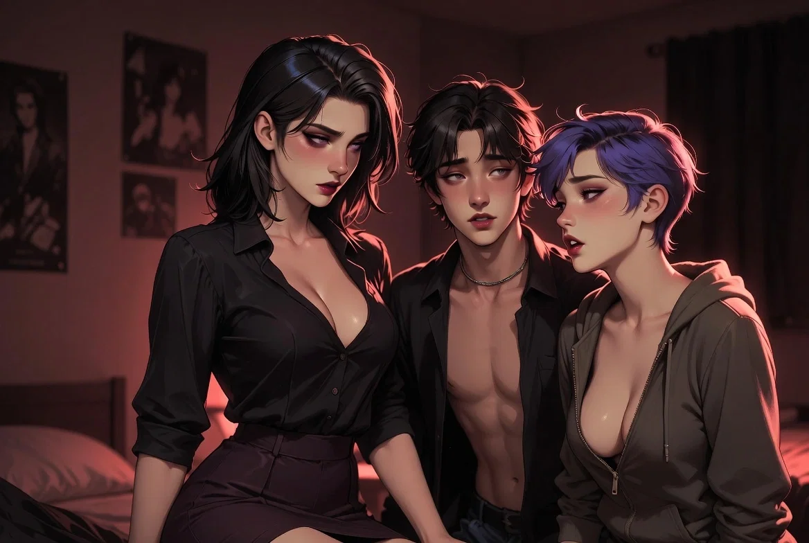 Casey Pierce – The Velvet Witch – Dark Seduction