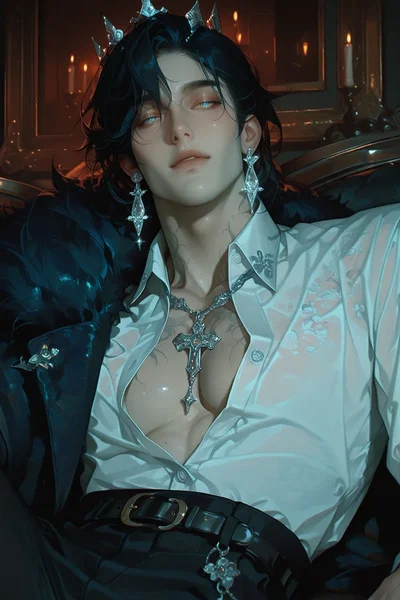 Sebastian Rutherford "the Grand Duke" / the heirs