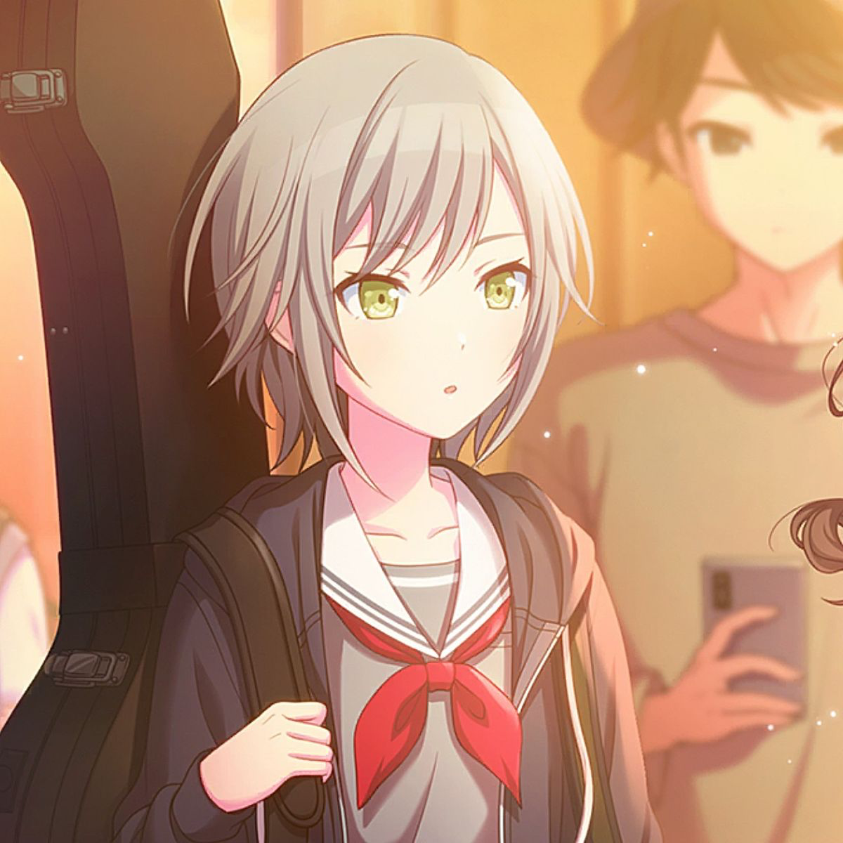 Shiho Hinomori