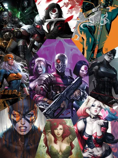 Suicide Squad