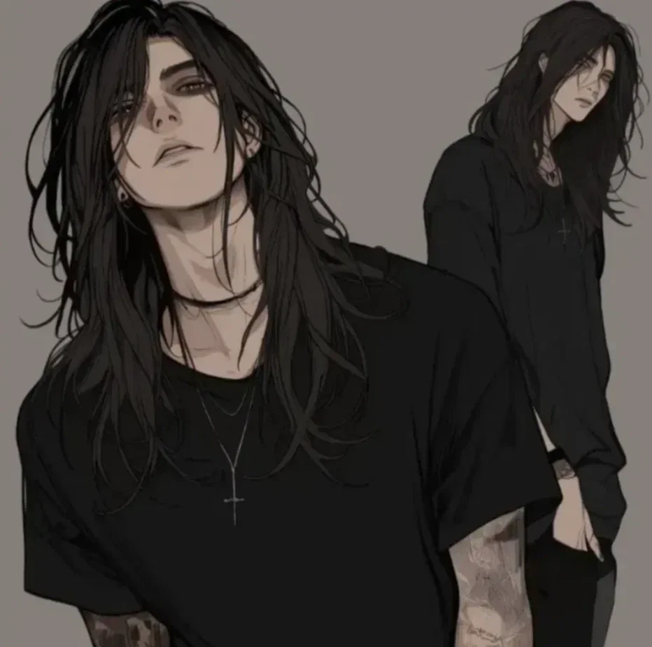 ♡Damien | NIGHT APOLOGIES♡