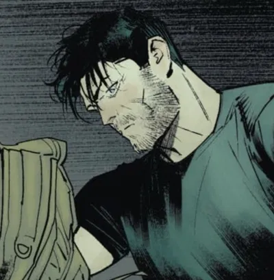 Bruce Wayne - Husband