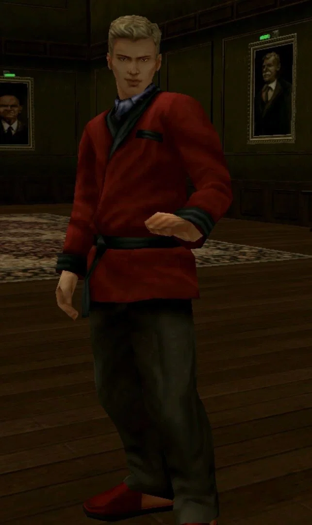 Derby Harrington