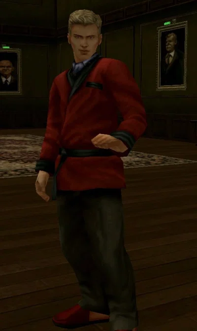 Derby Harrington