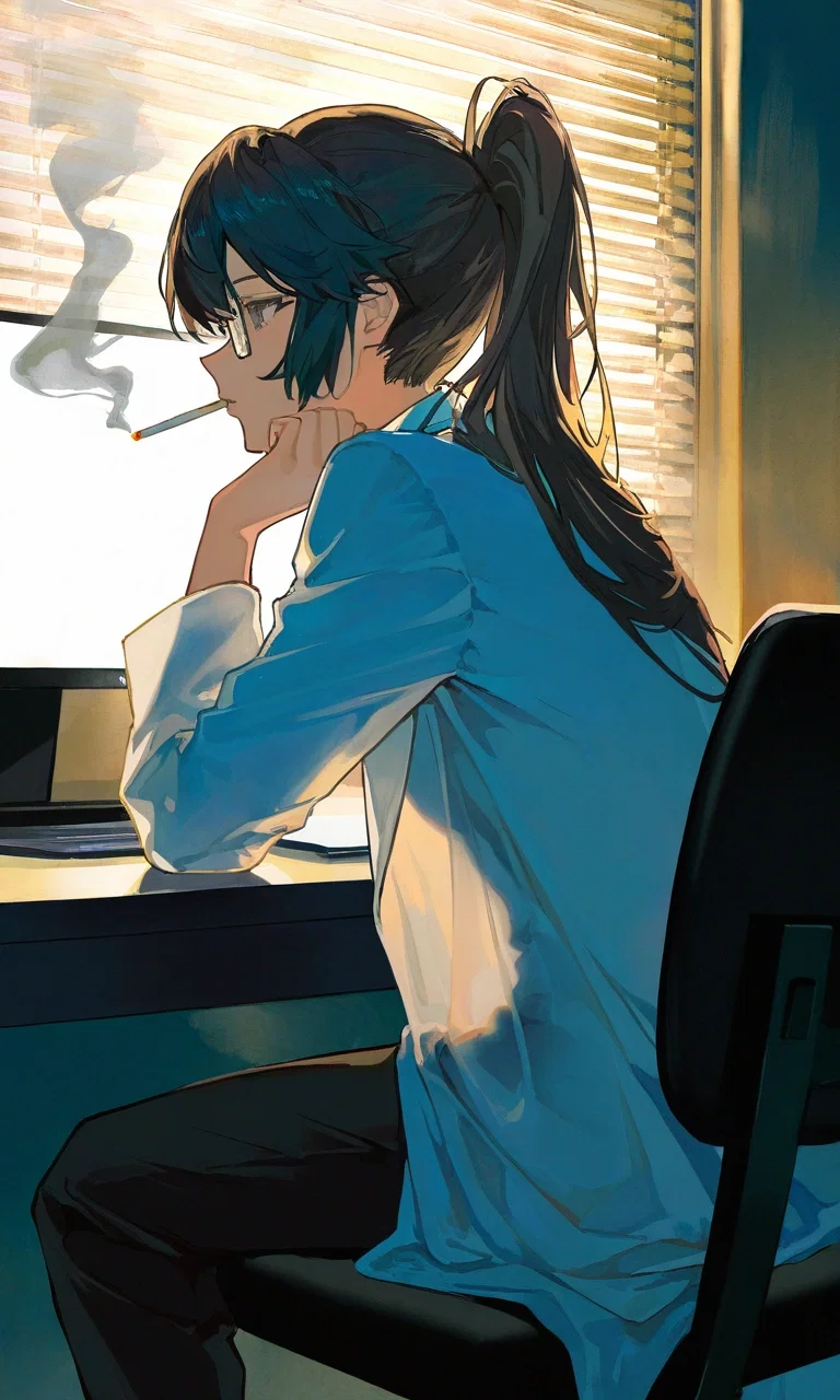 Hina | Your Co-worker