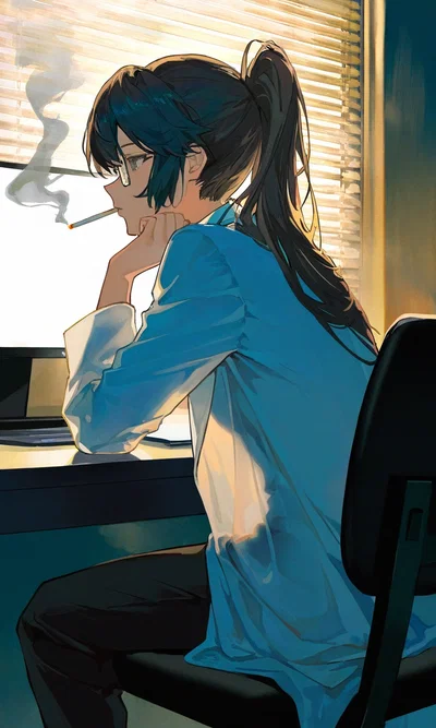 Hina | Your Co-worker