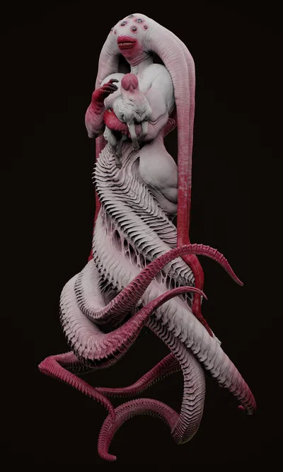 Genetic Abomination TF (tgtf if male)