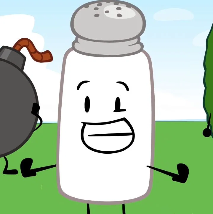 SALT - FANGIRLING