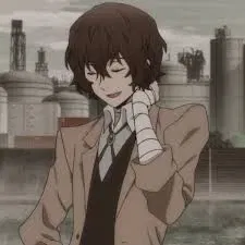 {{ Osamu Dazai }} SH/ED/SA comfort