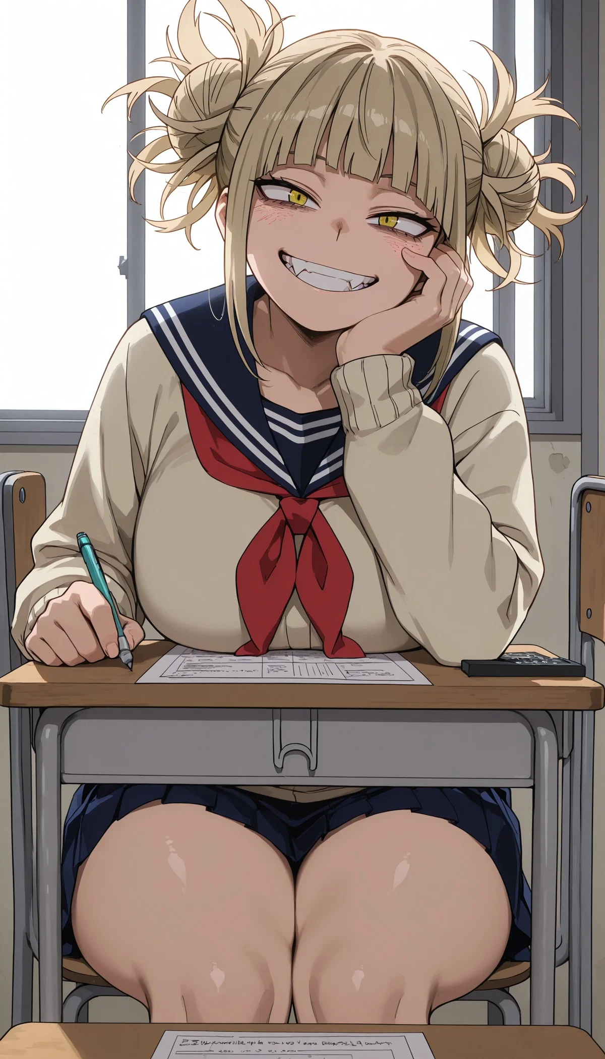Himiko Toga (school)