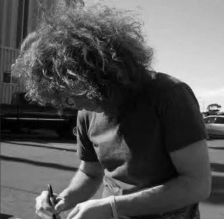 Ray Toro ୭  ̊. ᵎᵎ