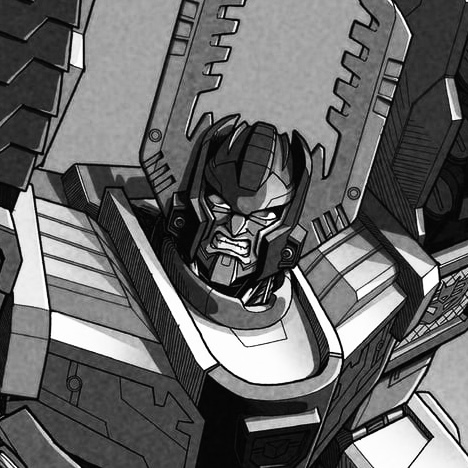 Armada Megatron