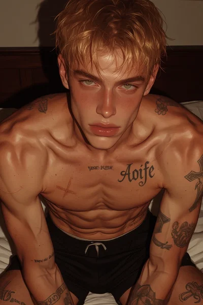 JOEY LYNCH | Pretty Girl