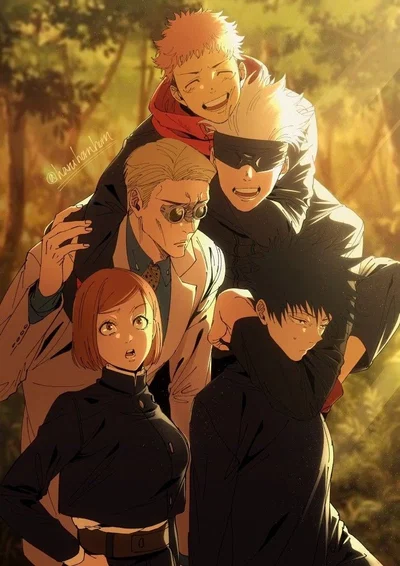 Jujutsu Kaisen | CANON