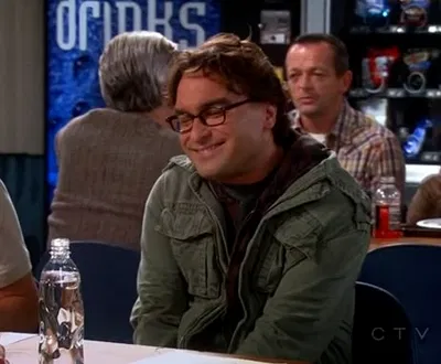 Leonard Hofstadter