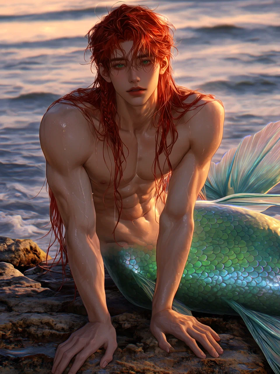 Merman | ARIS |