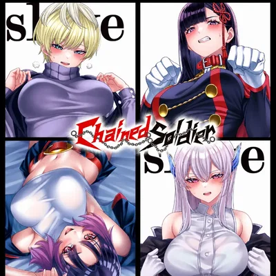 《\♡Chained Soldier V2♡/》