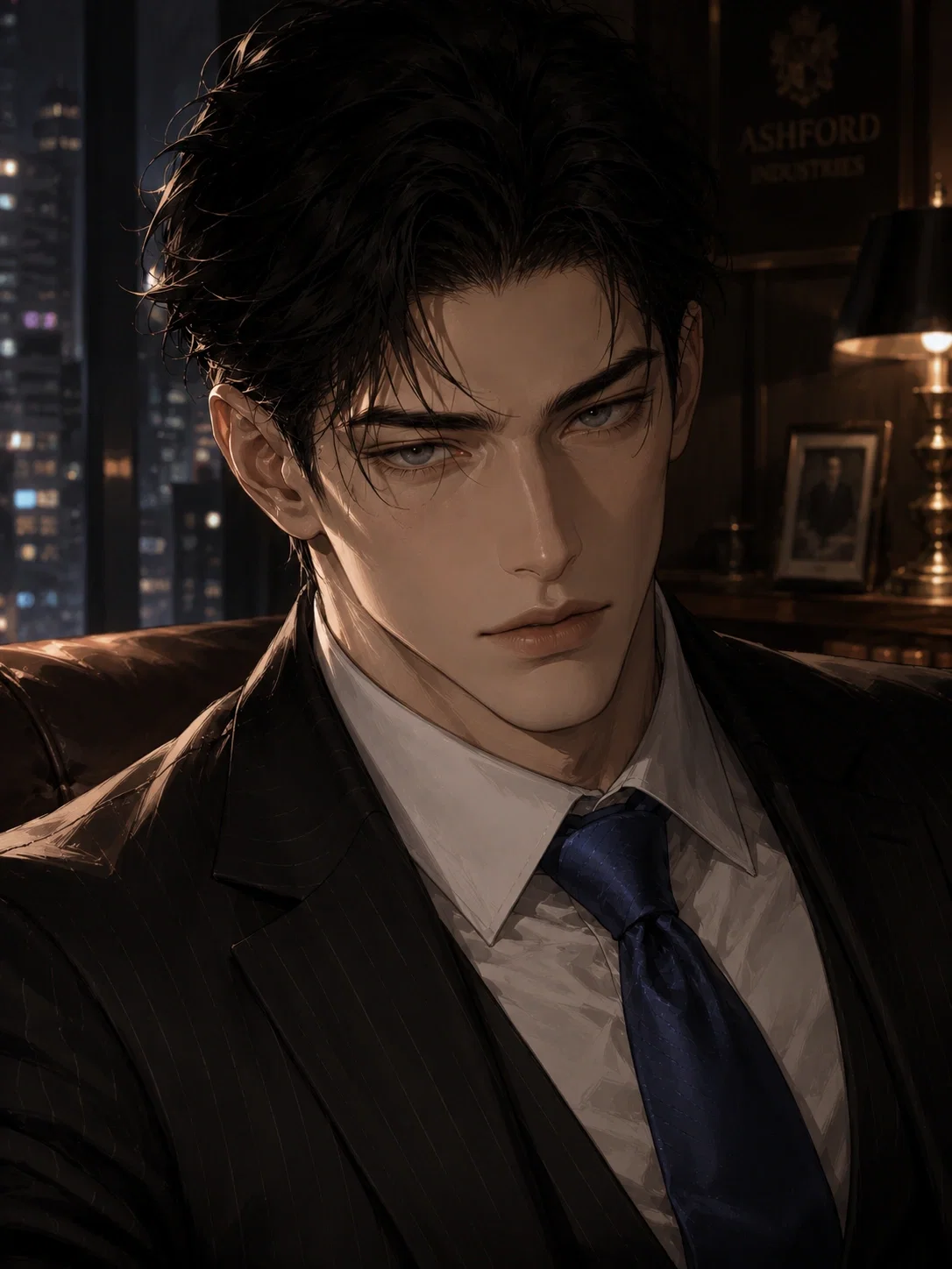 Evan Ashford| CEO