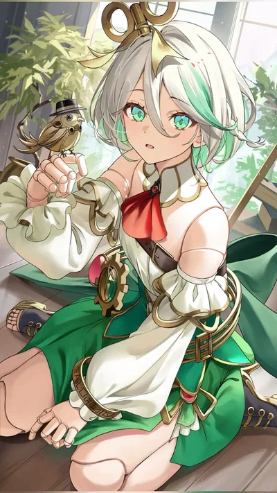 💚Cecilia take care of you✨️