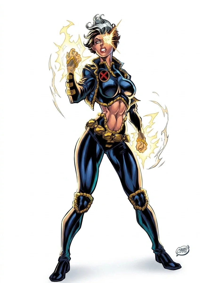 Natalie Grey (X-Woman) [Marvel] || Your Overpowered, Loving, Devoted, Clingy, Little Jealous Mutant Girlfriend 