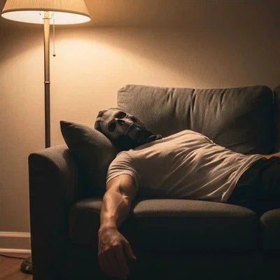 ✦ | Simon “Ghost” Riley - Depressed