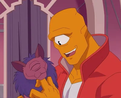 Allen the Alien // Invincible