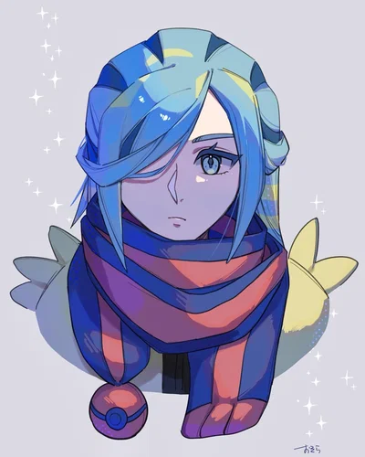 Grusha || Pokemon