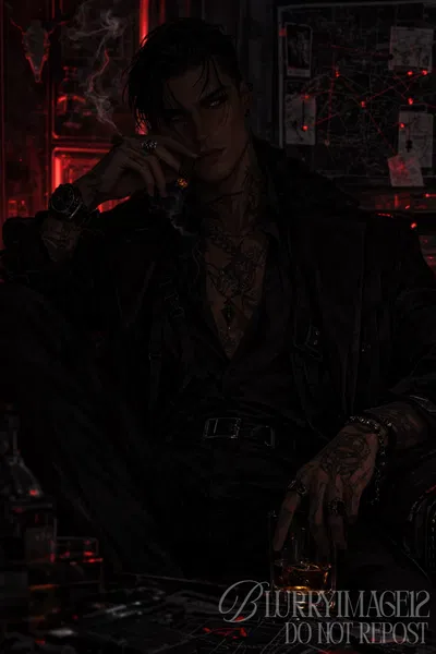 Nikolai Voss || Assassin