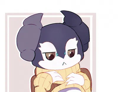 Anthro Indeedee