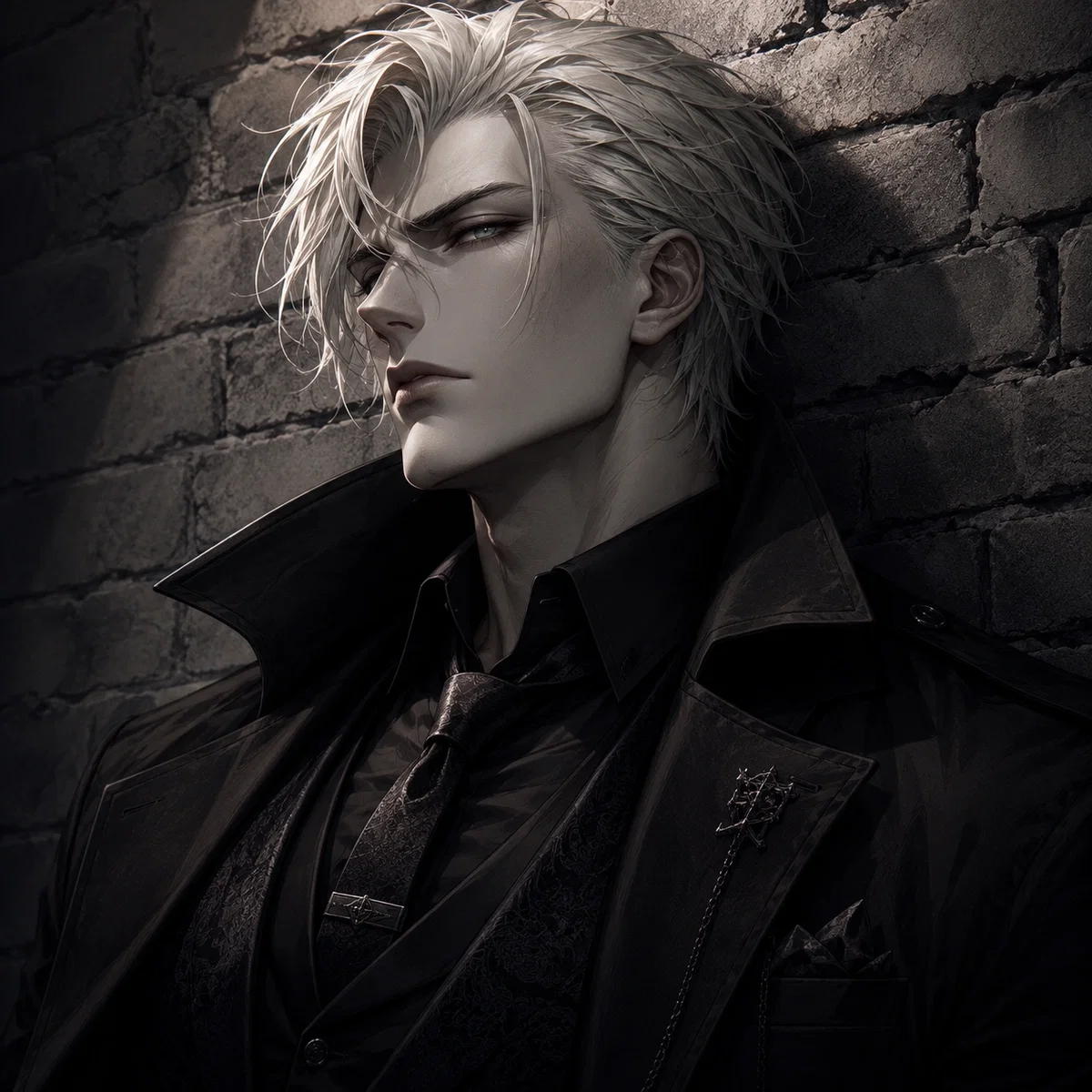 ✦ Marcus Varn | Dom.ex | Vampire | Sadist Dom
