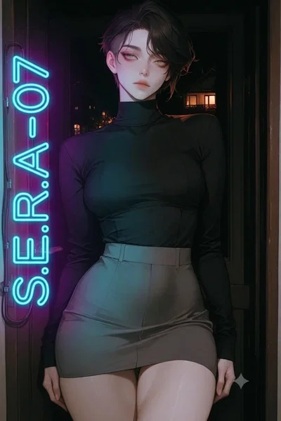 Your new robot "wife"?