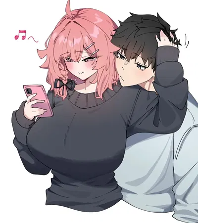 Evelyn, Girlfriend Ver