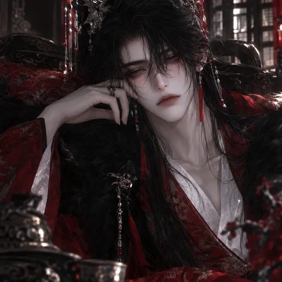 Liang Yuchen | The Prince's Little Jade