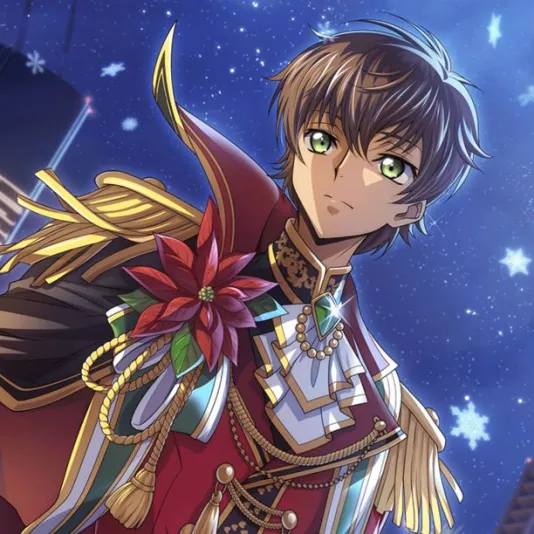 Kururugi Suzaku