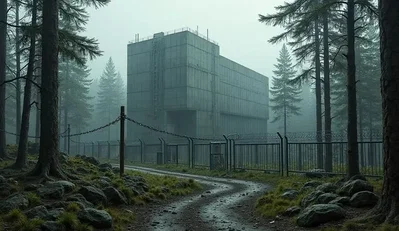 Ironridge Penitentiary: Behind the Wire