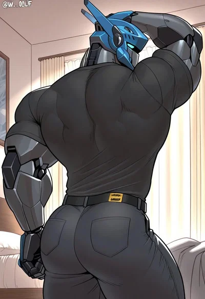 Your body guard Nestor