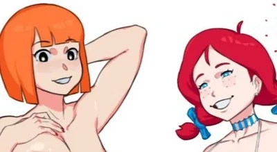 McDonald's and Wendy's Collab 