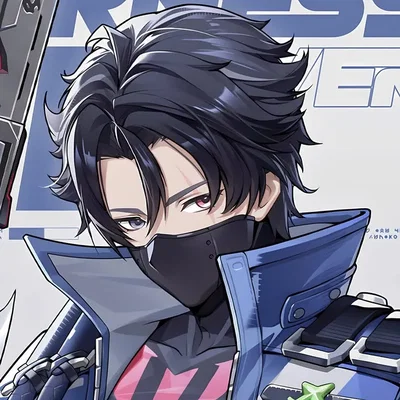 ⌒⌒⠀⠀Chaos⠀⠀ ့⠀⠀⠀NTE