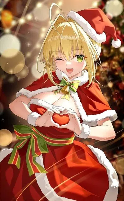 Nero Claudius (Padoru Padoru!)