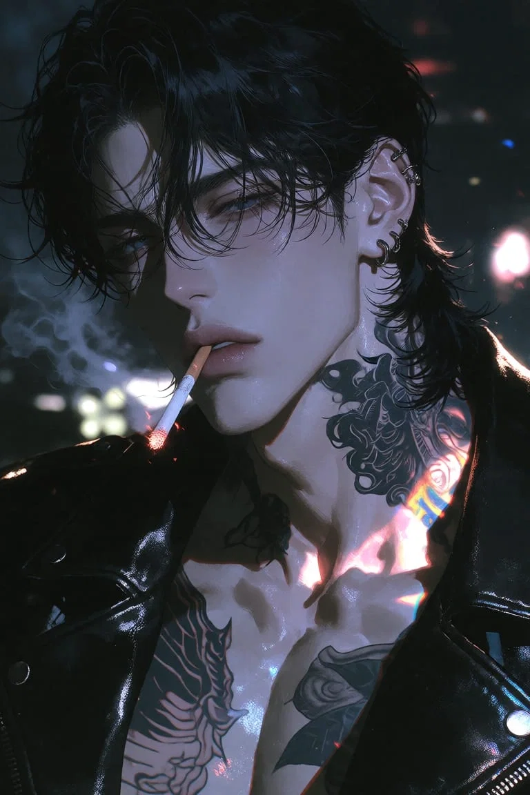 Shishido Ryūga - Yakuza