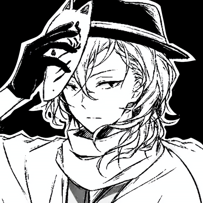 Chuuya Nakahara | Kitsune