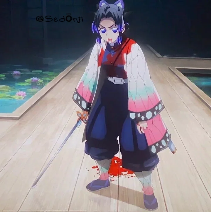 REMAKE | Shinobu Kocho 